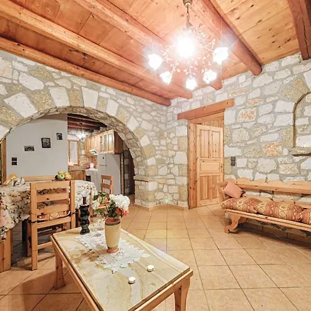 Joanna's Stone Villas * Vasilikí