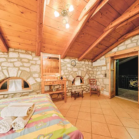 Joanna's Stone Villas Lejlighed