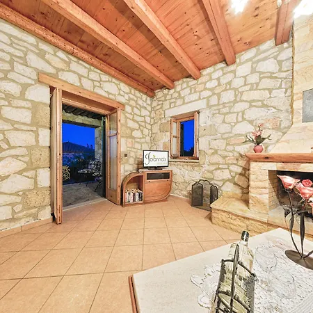 Joanna's Stone Villas Lejlighed