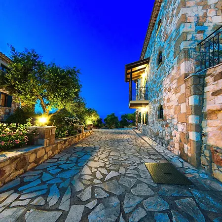 Joanna's Stone Villas