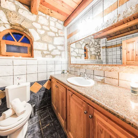Joanna's Stone Villas Lejlighed *