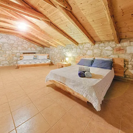 Joanna's Stone Villas Lejlighed