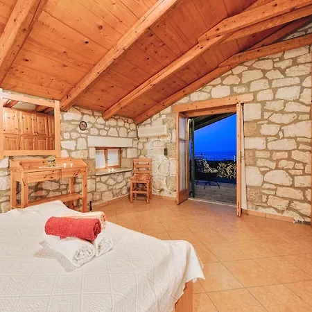Joanna's Stone Villas Lejlighed *