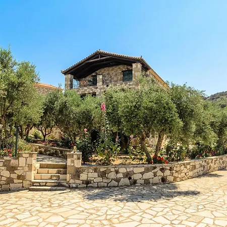 Joanna's Stone Villas Lejlighed